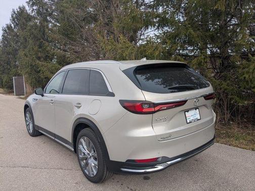2026 Mazda CX-90 Premium Plus