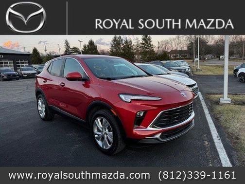 2024 Buick Encore GX Preferred