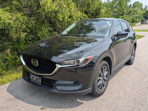 2018 Mazda CX-5 Touring