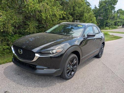 2025 Mazda CX-30 Select