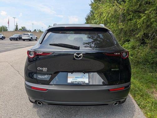 2025 Mazda CX-30 Select