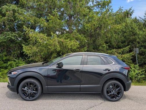 2025 Mazda CX-30 Select