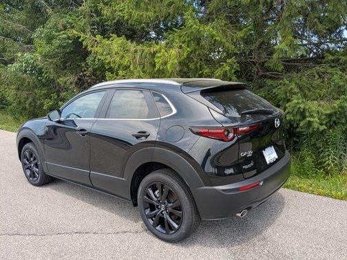 2025 Mazda CX-30 Select