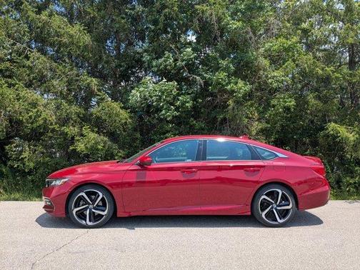 2018 Honda Accord Sport 2.0T