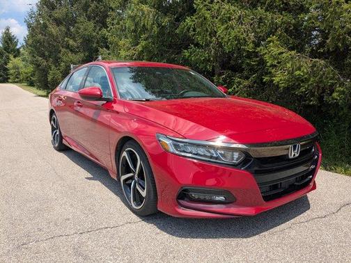 2018 Honda Accord Sport 2.0T