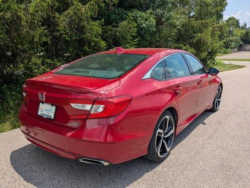 2018 Honda Accord Sport 2.0T
