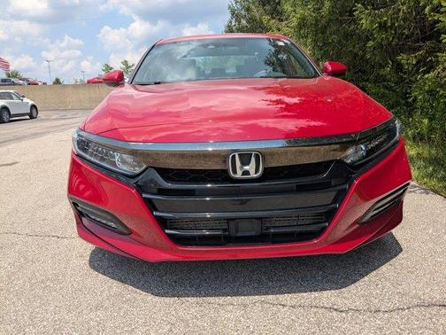 2018 Honda Accord Sport 2.0T