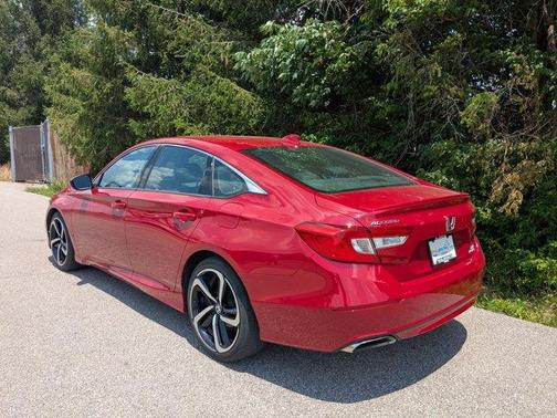 2018 Honda Accord Sport 2.0T