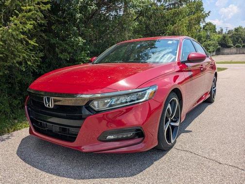 2018 Honda Accord Sport 2.0T