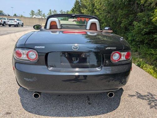 2008 Mazda MX-5 Miata Grand Touring