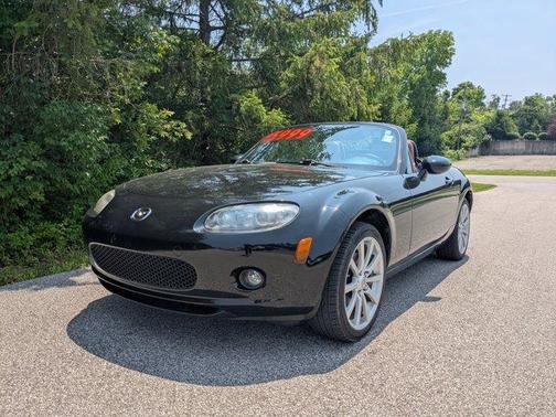2008 Mazda MX-5 Miata Grand Touring