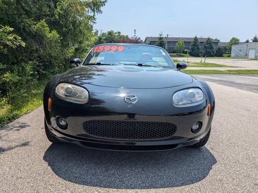 2008 Mazda MX-5 Miata Grand Touring
