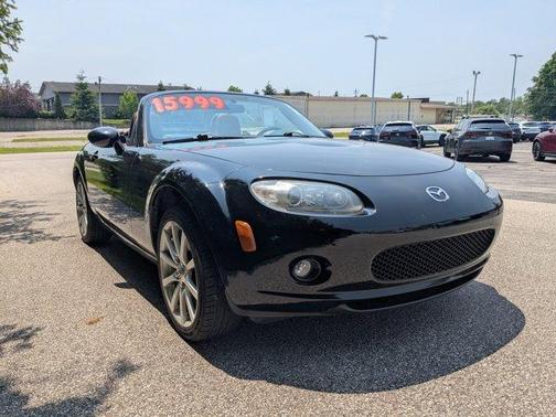 2008 Mazda MX-5 Miata Grand Touring