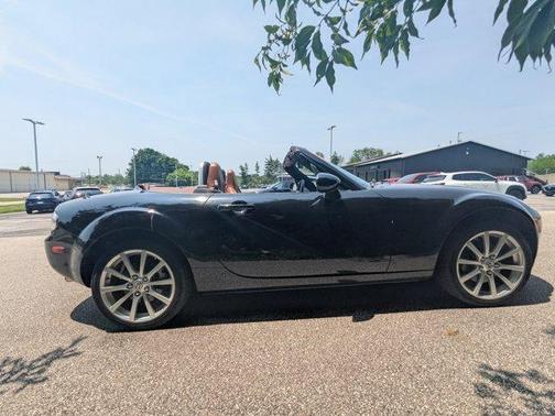 2008 Mazda MX-5 Miata Grand Touring