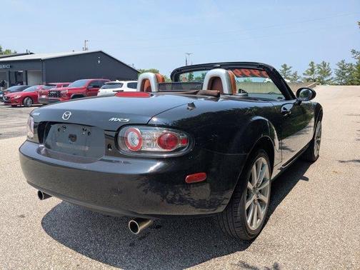 2008 Mazda MX-5 Miata Grand Touring