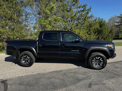 2020 Toyota Tacoma TRD Off Road