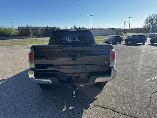 2020 Toyota Tacoma TRD Off Road