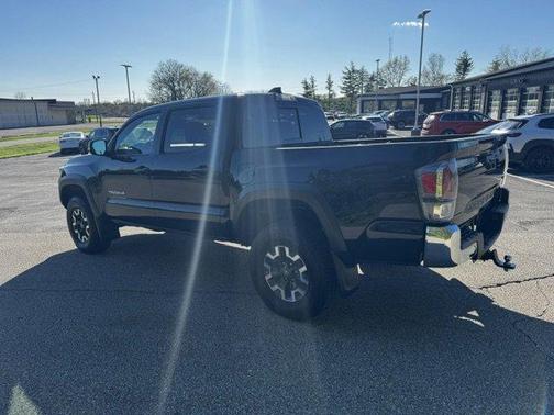 2020 Toyota Tacoma TRD Off Road