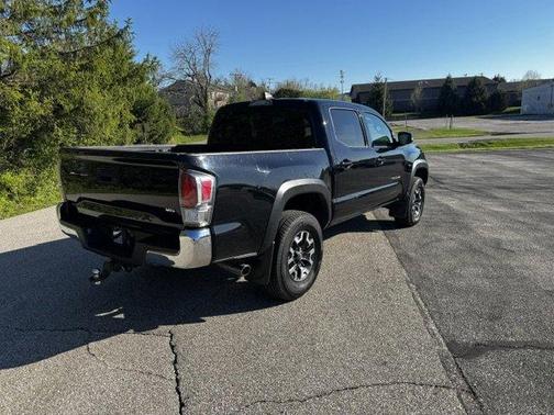 2020 Toyota Tacoma TRD Off Road