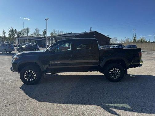 2020 Toyota Tacoma TRD Off Road