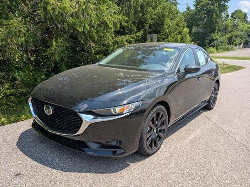 2025 Mazda Mazda3 FWD w/Select Package