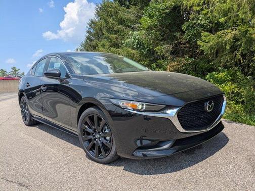 2025 Mazda Mazda3 FWD w/Select Package