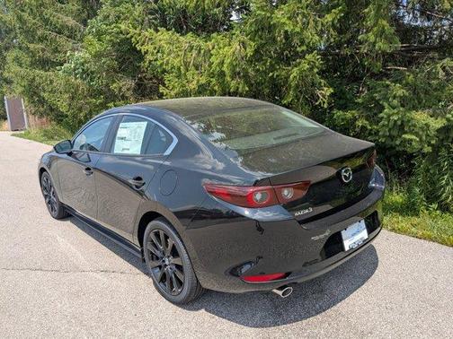 2025 Mazda Mazda3 FWD w/Select Package
