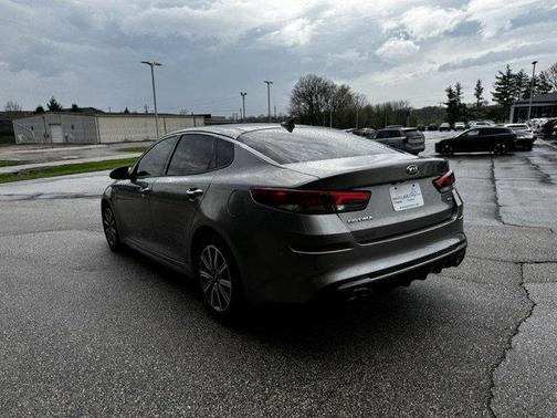 2019 Kia Optima EX