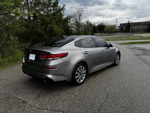2019 Kia Optima EX