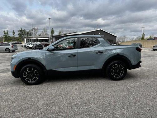 2023 Hyundai SANTA CRUZ SEL