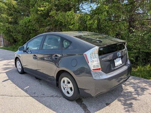 2011 Toyota Prius IV