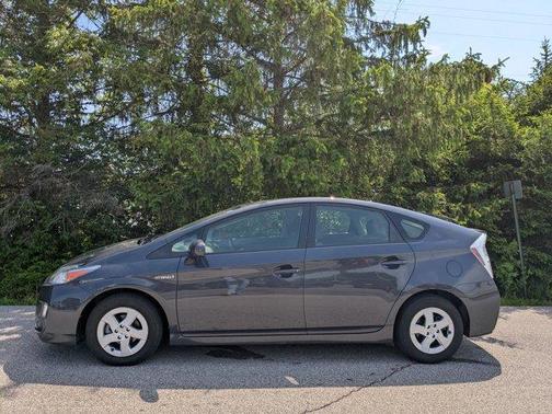 2011 Toyota Prius IV