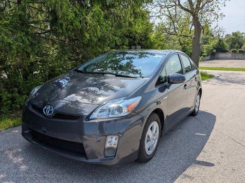 2011 Toyota Prius IV