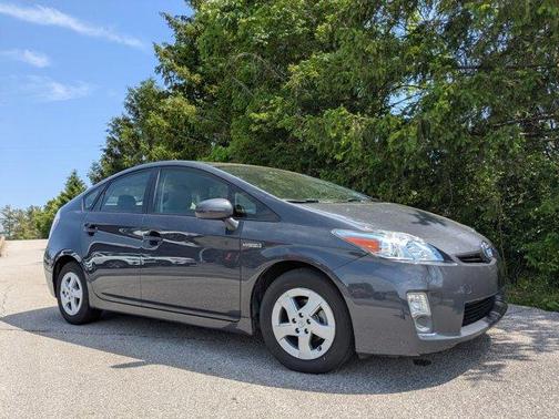 2011 Toyota Prius IV