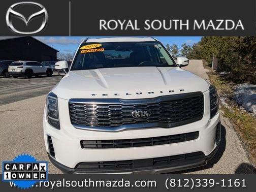 2021 Kia Telluride EX