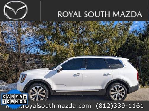 2021 Kia Telluride EX