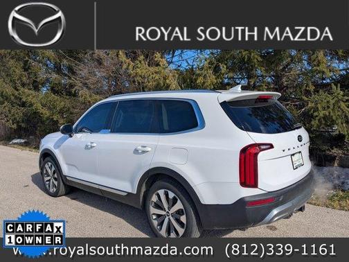 2021 Kia Telluride EX