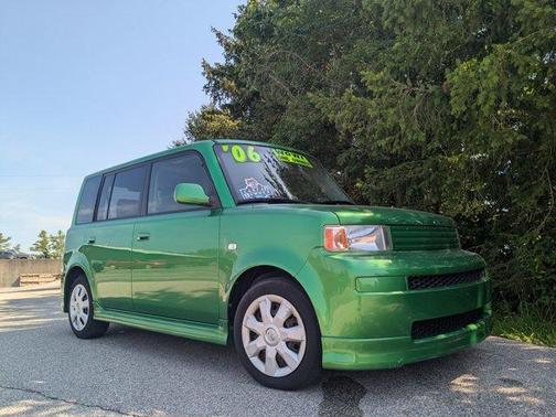 2006 Scion xB