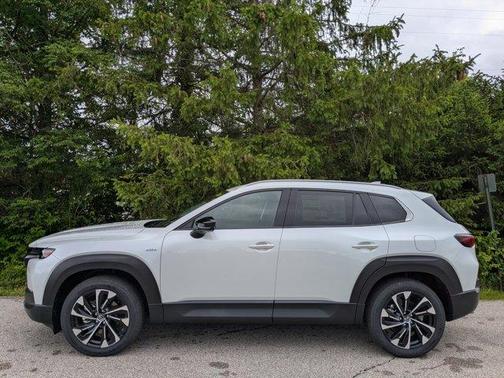 2025 Mazda CX-50 Hybrid Premium Plus Package