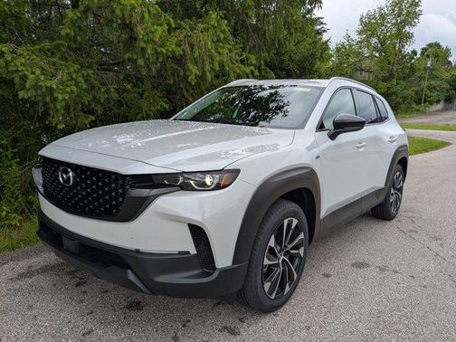 2025 Mazda CX-50 Hybrid Premium Plus Package