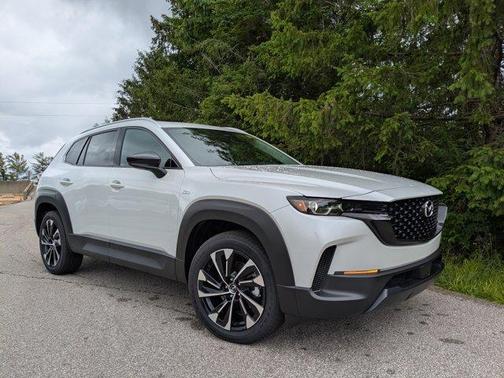 2025 Mazda CX-50 Hybrid Premium Plus Package