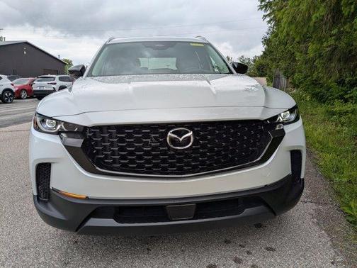 2025 Mazda CX-50 Hybrid Premium Plus Package
