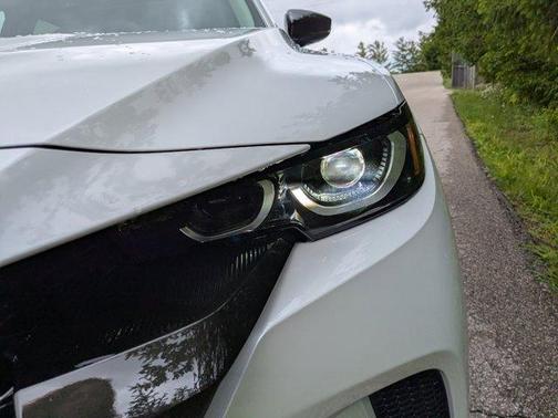 2025 Mazda CX-50 Hybrid Premium Plus Package