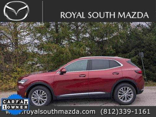 2023 Buick Envision Preferred