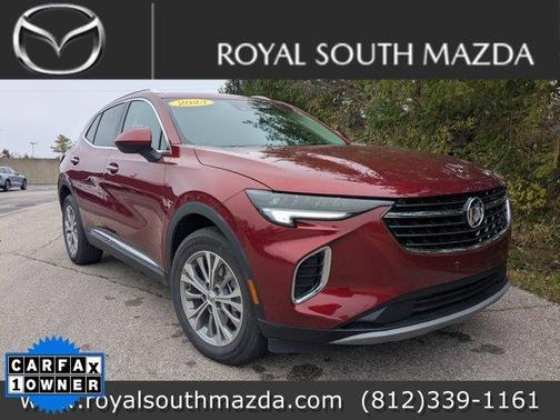 2023 Buick Envision Preferred