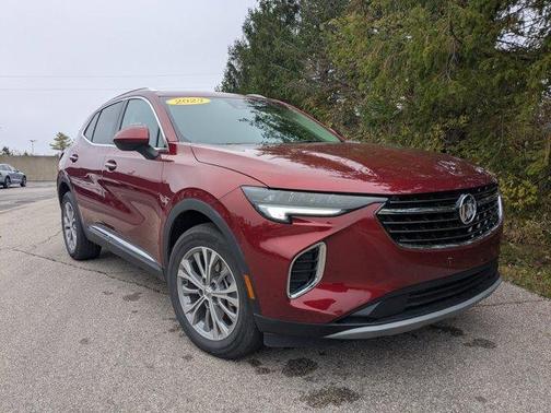 2023 Buick Envision Preferred