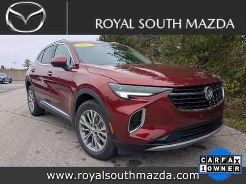 2023 Buick Envision Preferred