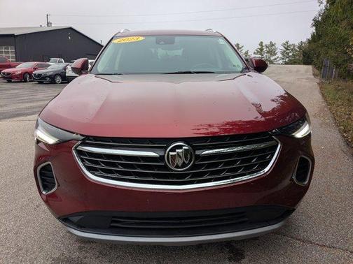 2023 Buick Envision Preferred