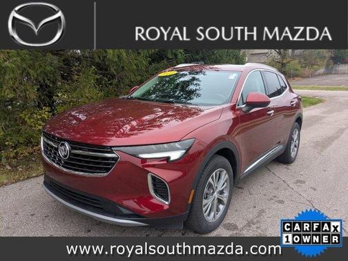 2023 Buick Envision Preferred