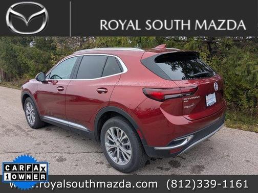 2023 Buick Envision Preferred